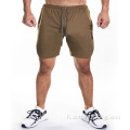 Kuntosali joogaharjoittelu Athletic Jogger Short